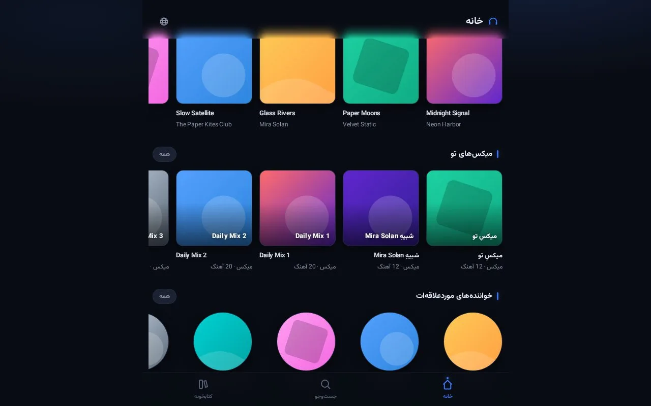 ORV Music — A Music Library for Telegram — Inside the project 2